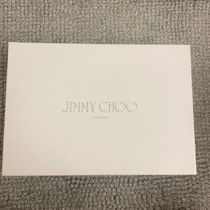 Jimmy Choo shoe box 📦